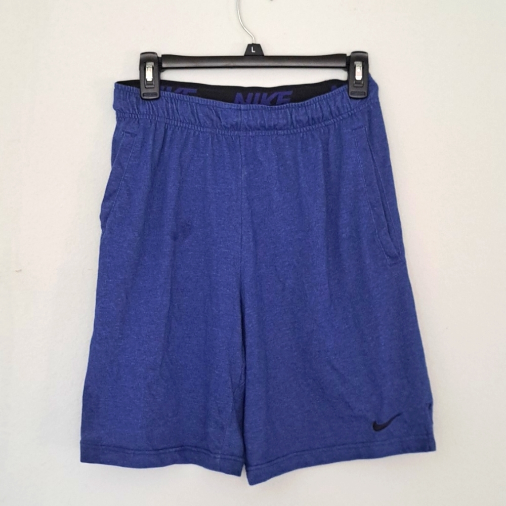 Men's Nike Swoop Logo Dri-fit Athñetic Shorrts size Small
